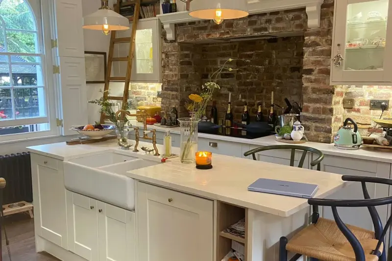 Wilmington Square Studio in Clerkenwell